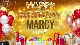 Marcy - Happy Birthday Marcy