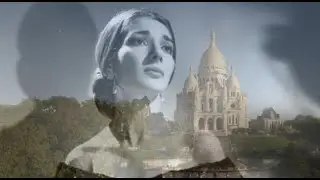 Ave Maria Bach/Gounod  par Maria Callas - Carte postale virtuelle de la Basilique du Sacré-Cœur