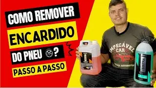 LIVRE-SE DO ENCARDIDO DO PNEU DO SEU CARRO COM O SINTRA e o IMPACT da VONIX (passo a passo confira)