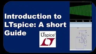 Changing color of waveform and background | Electronic circuit simulation using LT spice 12