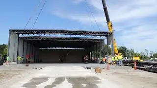 Distribution Center - All in a Days Work