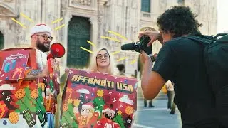 FILMO una PUBBLICIT&Agrave; per @Mochohf & @Jessi_boo