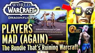 Breaking Down The Tender Bundle Backlash And Its Most IMPORTANT Item - Warcraft Weekly
