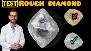 Test Rough Diamond &ndash; Easy Ways to Know Real vs Fake