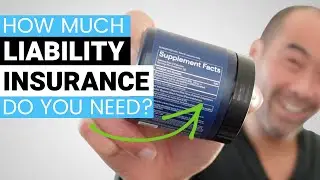 Product Insurance To Start A Supplement Business 101 | Starting A Supplement Brand