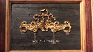 'La 'Carrozza di velluto nero'  The 'Black Velvet Carriage' for Card Flavio Chigi, BERNINI invenit