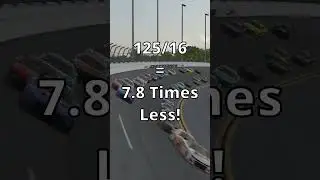 Почему в iRacing рейтинги шоссейных гонщиков выше, чем рейтинги овальных гонщиков?