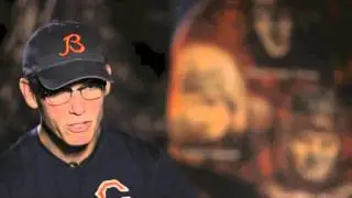 Marc Trestman with Advice for Coaches