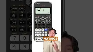 ✅Matrix Calculation Tricks🔥 #maths #exam #algebraicexpression