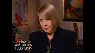 Priscilla Morgan on selling her talent agency to William Morris - TelevisionAcademy.com/Interviews