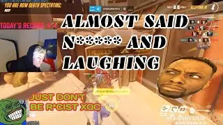 xQc being cmonBruh compilation (old TOS)