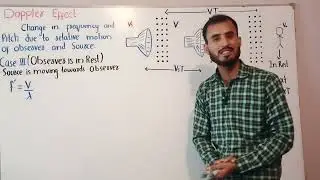 Doppler Effect Part 2 || Physics By Sir Arslan