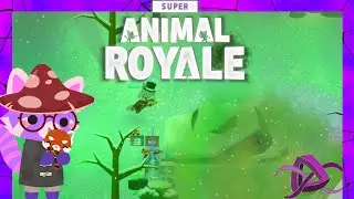 Super Animal Royale: The Clutch