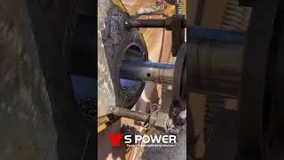 Line Boring And Welding Machine-S POWER