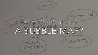 How Do You Use a Bubble Map?