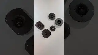 Silk Dome Tweeters  #unboxing 🔊 #homeaudiosystem #soundking #doogesound #tweeters #audioequipment