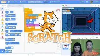 Secrets of Coding in SCRATCH: Create a Pong Game - Poke'Ball Pong!!