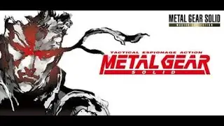Snake Meets the DARPA Chief | Metal Gear Solid Story Moment