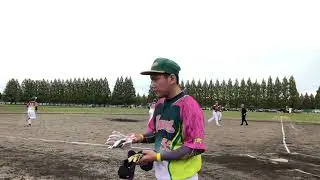 2025/11/02 vs WILL BASEBALL CLUB