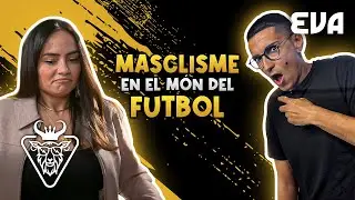 El masclisme en el m&oacute;n del periodisme esportiu, amb Iris Miquel | La cabra