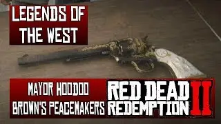 How to Make Mayor Hoodoo's Peacemakers in Red Dead Redemption 2