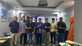 First Aid Level-3 Training at Medika Plaza Jakarta