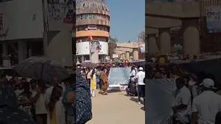 HUBLI Film shoting in Hubli Channamma Circle #hubli #kannada #filmes #news #short