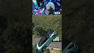 Cleanest landing to armored truck🚛​ #gtaclips #gtaonlineclips #gta5online #gtaonline #gta5clips