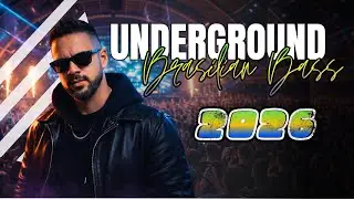 UNDERGROUND BRAZILLIAN BASS | O Set Mais Pesado do Ano | Willian Freaker&rsquo;s