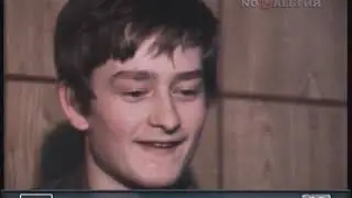 Валерий Салов - новый чемпион мира по шахматам среди юношей 15.08.1980