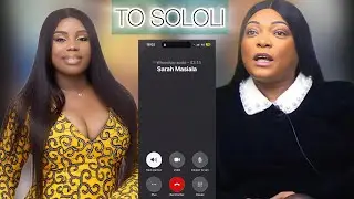 🚨VÉRITÉ,SILA NDE A MOTIVA SARAH ASALA CHAINE YOUTUBE. TOUT EST CLAIRE,CHAINE WANA EBANDA DEPUIS SB