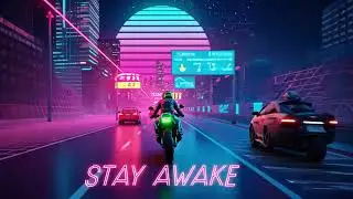 Nostalgia Frequencies - Stay Awake (Synthwave)
