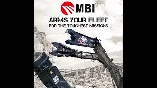 RP-IT Pulverizer on Primary demolition