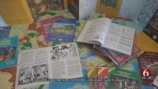 Dungeons & Dragons Faces Controversy Over Leaked Plans To Change OGL