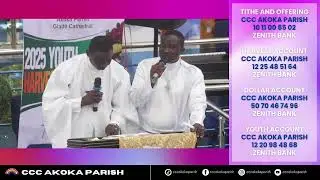 Sunday Service Livestream || 23rd November 2025