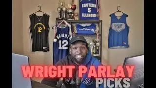 WRIGHT PARLAY MULTI SPORT PICKS FOR 10.22.22 RECAP AND LINKS IN DESCRIPTION!!