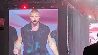 Ricky Martin - Qu&eacute; rico fuera - Concert Romexpo, Bucharest, 16.12.2025