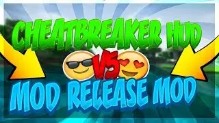 [1.7.10 / 1.8.9] Cheatbreaker HUD V5 Mod Release mod