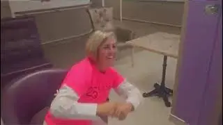 Espass de Podensac flashmob octobre rose 2025