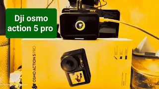 Dji osmo action 5 pro video testing (super night mode ultra whide) ahmedabad riding 