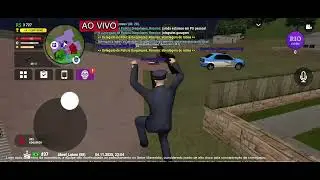Patrulhamento na Cida no 37