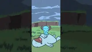 Pokemon Animation| Wooper Dance