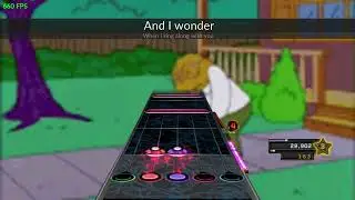 Foo Fighters - Everlong DOUBLE NOTES MEDIUM BASS 255% FC!!!