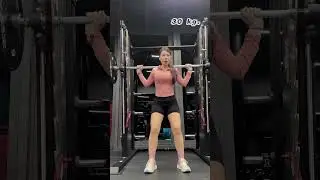 Her Leg Power Is Impossible to Ignore 😳🔥 This Quad Workout Looks Way Too Clean