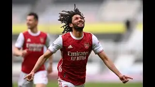 Mohamed Elneny is Back 🔙