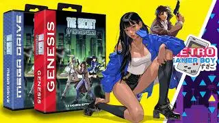 New Sega Genesis & Mega Drive Game &ndash; The Secret of the Four Winds