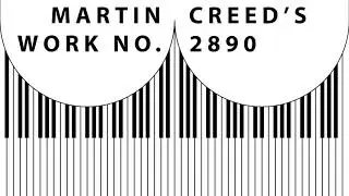 Martin Creed - Bum Piano 2019 Trailer