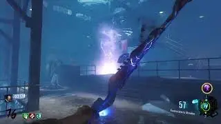 Call of Duty: Black Ops III Zombies round 100 Der Eisendrache attempt part 4