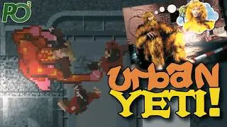 САМАЯ СТРАННАЯ ИГРА ДЛЯ GBA В ИСТОРИИ?! &mdash; Urban Yeti! &mdash; Обзоры Game Boy Advance #008