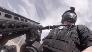 Wild West Airsoft Small Town Game play footage